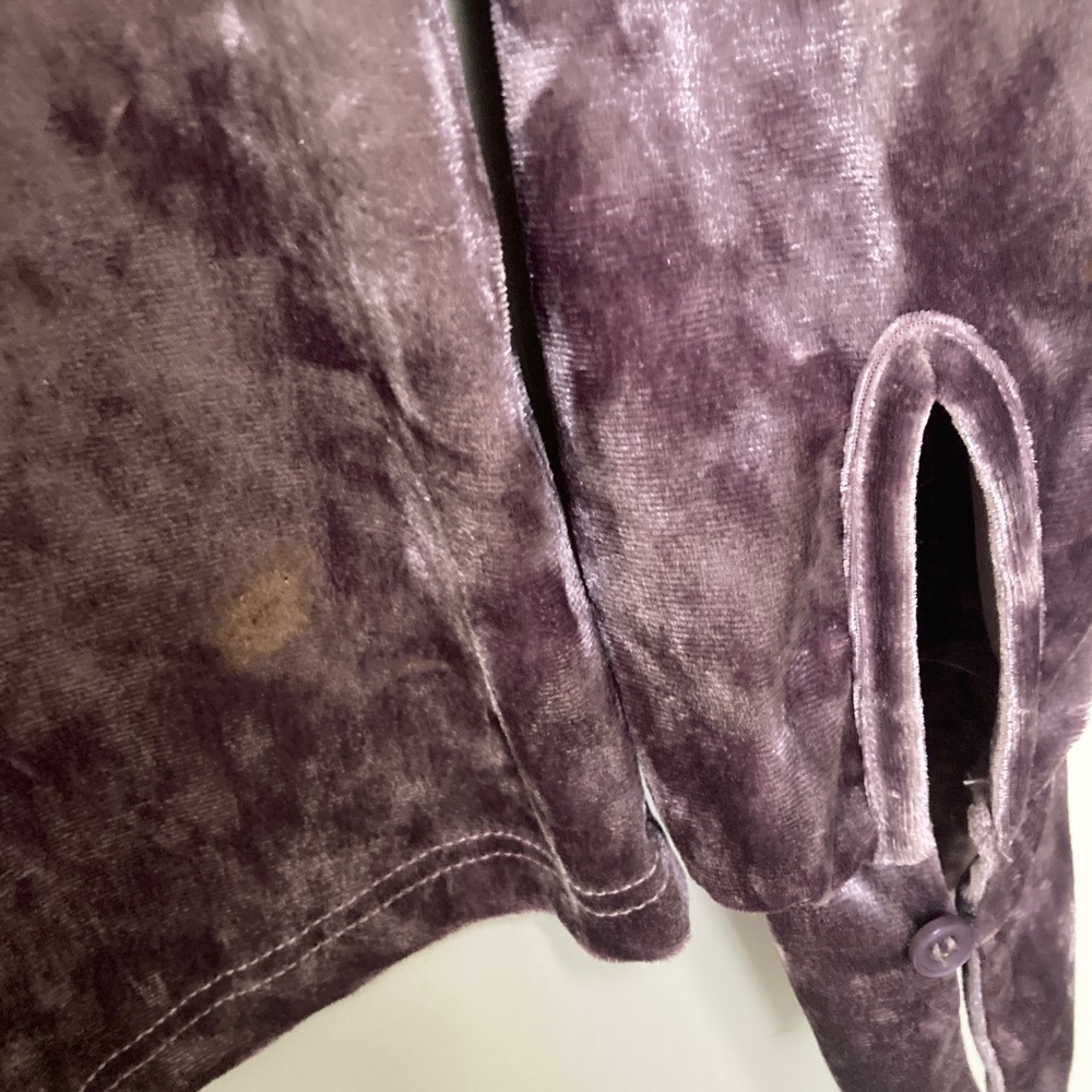 Velvet Top - Picture 6 of 6